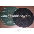 2016 high quality silicon carbide Fibre disc